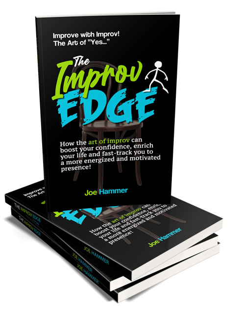 Improv Edge - Joe Hammer