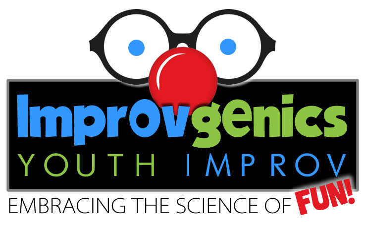 ImprovGenics Youth Improv with Joe Hammer