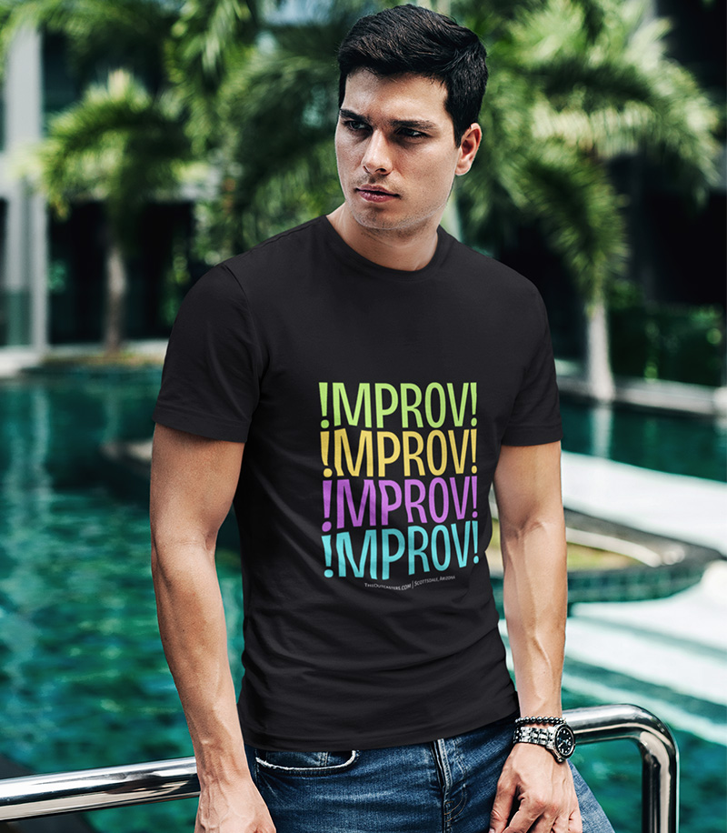IMPROV! Tee