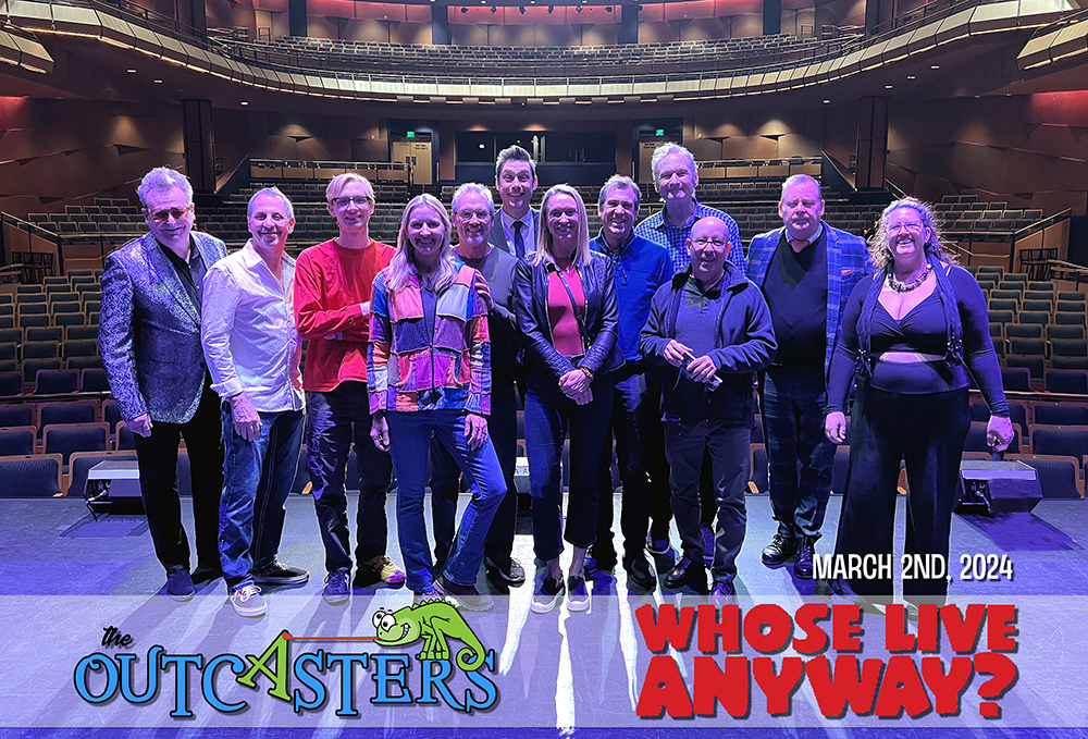 Whose Line with The Outcasters