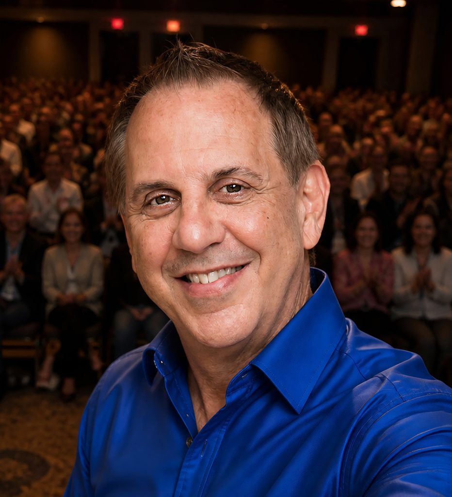 Meet Joe Hammer, Director of The Outcasters Improv Training Center